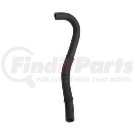 87850 by DAYCO - MOLDED HEATER HOSE, DAYCO