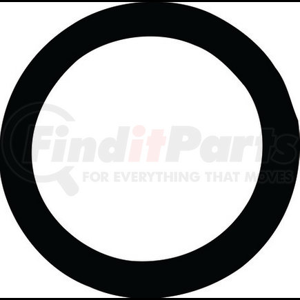 365513 by GATES - Power Steering Return Line Hose Assembly