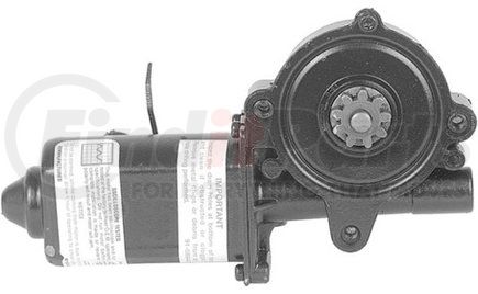 42-324 by A-1 CARDONE - Power Window Motor