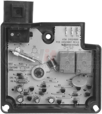 81-1012PB by A-1 CARDONE - Wiper Motor Pulse Board