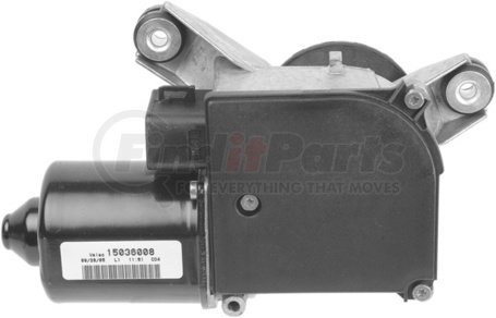 85-1004 by A-1 CARDONE - Windshield Wiper Motor