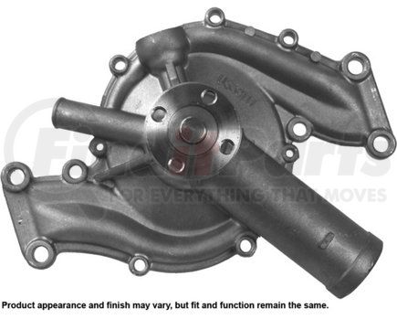 55-13109 by A-1 CARDONE - NEW WATER PUMP