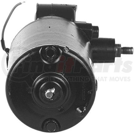 40-265 by A-1 CARDONE - Windshield Wiper Motor