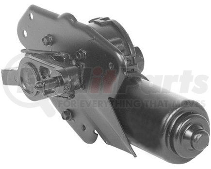 40-2008 by A-1 CARDONE - Windshield Wiper Motor