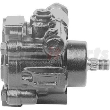 21-5208 by A-1 CARDONE - Power Steering Pump