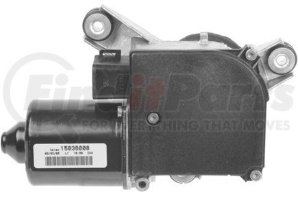 85-1030 by A-1 CARDONE - Windshield Wiper Motor