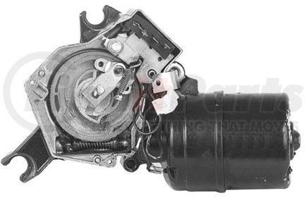 40-168 by A-1 CARDONE - Windshield Wiper Motor