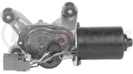 43-4311 by A-1 CARDONE - Windshield Wiper Motor