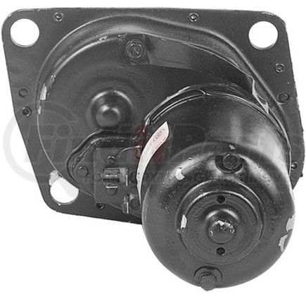 40-350 by A-1 CARDONE - Windshield Wiper Motor