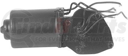 40-439 by A-1 CARDONE - Windshield Wiper Motor