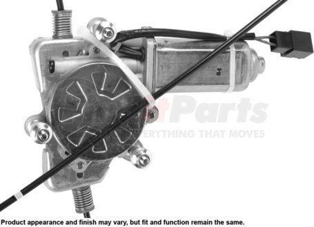 82-614R by A-1 CARDONE - Power Window Motor and Regulator Assembly