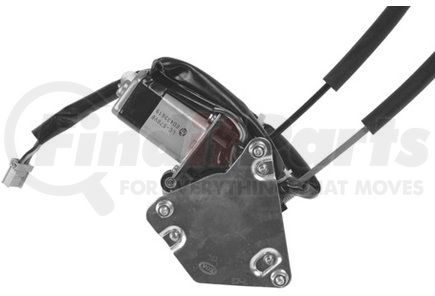 47-1583R by A-1 CARDONE - Power Window Motor and Regulator Assembly