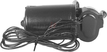 40-258 by A-1 CARDONE - Windshield Wiper Motor