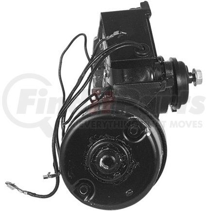 40-146 by A-1 CARDONE - Windshield Wiper Motor