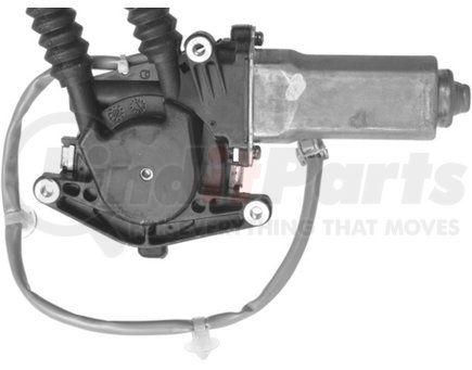 47-1584R by A-1 CARDONE - Power Window Motor and Regulator Assembly