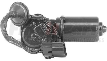 43-1420 by A-1 CARDONE - Windshield Wiper Motor