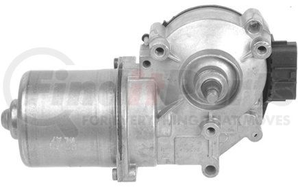 40-3027 by A-1 CARDONE - Windshield Wiper Motor