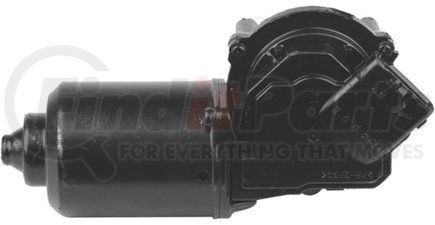 43-2028 by A-1 CARDONE - Windshield Wiper Motor