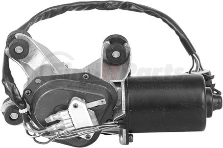 43-1254 by A-1 CARDONE - Windshield Wiper Motor