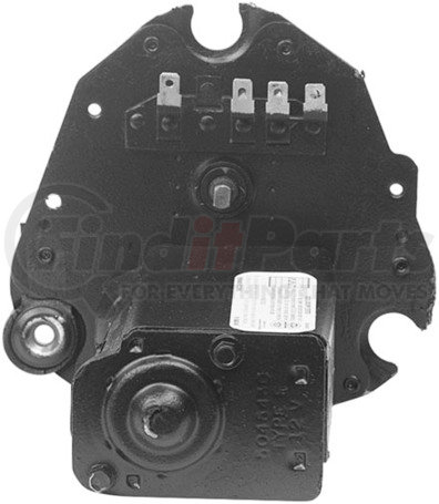 40-121 by A-1 CARDONE - Windshield Wiper Motor