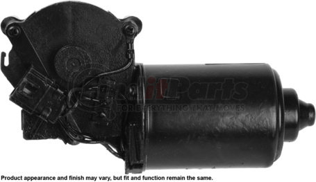 43-1162 by A-1 CARDONE - Windshield Wiper Motor