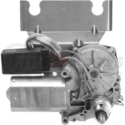 40-3014 by A-1 CARDONE - Windshield Wiper Motor