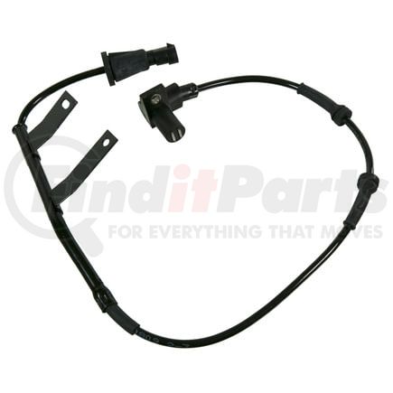 AB121066 by WAGNER - ABS Wheel Speed Sensor