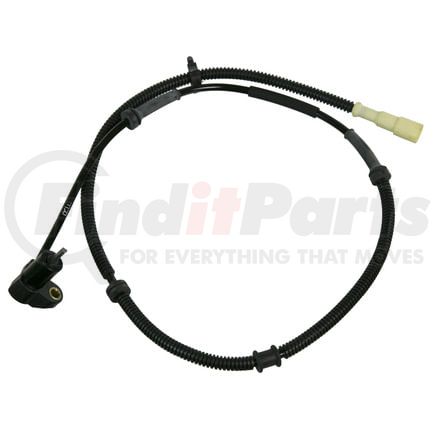 AB130656 by WAGNER - ABS Wheel Speed Sensor