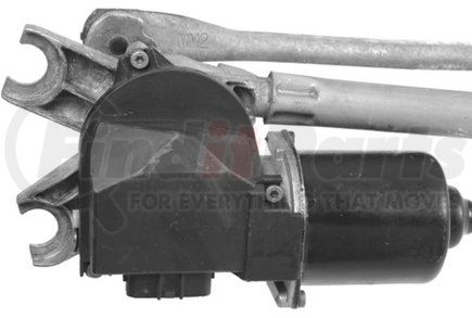 43-4209L by A-1 CARDONE - Windshield Wiper Motor