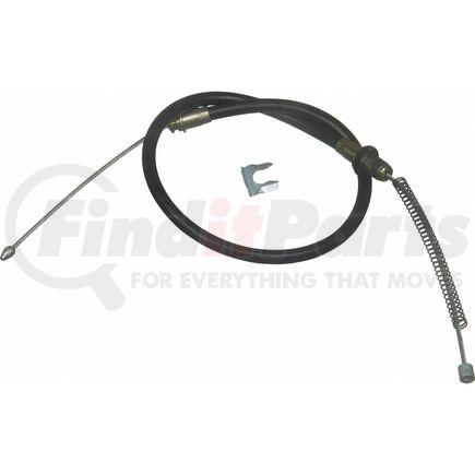BC72956 by WAGNER - Wagner BC72956 Brake Cable