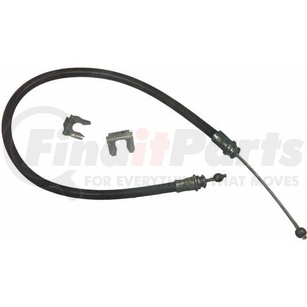 BC86378 by WAGNER - Wagner BC86378 Brake Cable