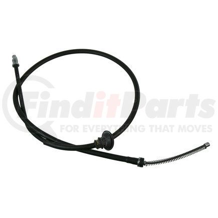 BC123043 by WAGNER - Wagner BC123043 Brake Cable