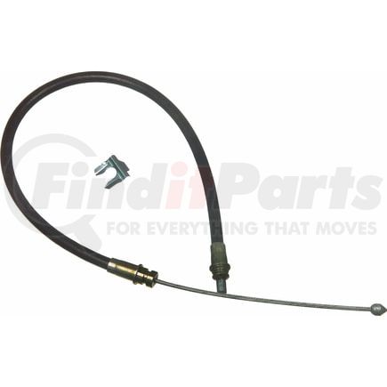 BC128648 by WAGNER - Wagner BC128648 Brake Cable
