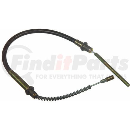 BC128651 by WAGNER - Wagner BC128651 Brake Cable