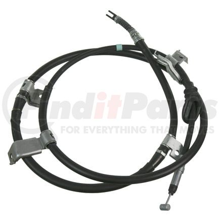 BC129903 by WAGNER - Wagner BC129903 Brake Cable