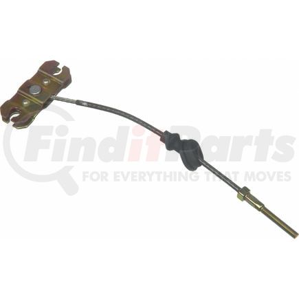 BC130733 by WAGNER - Wagner BC130733 Brake Cable