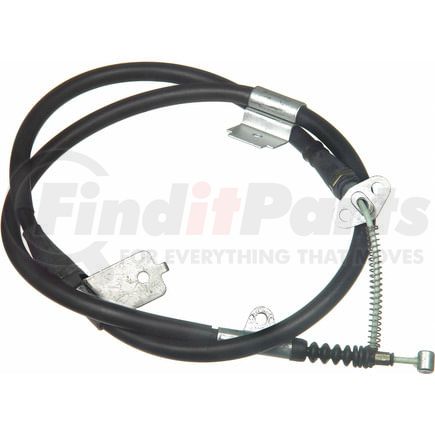 BC129995 by WAGNER - Wagner BC129995 Brake Cable