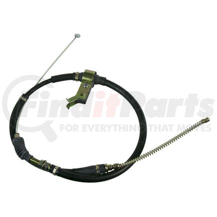 BC130715 by WAGNER - Wagner BC130715 Brake Cable