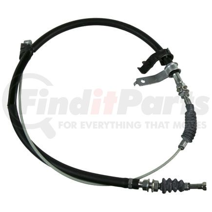 BC130731 by WAGNER - Wagner BC130731 Brake Cable
