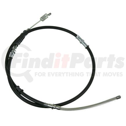 BC130826 by WAGNER - Wagner BC130826 Brake Cable