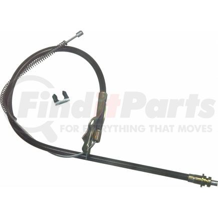 Wagner BC88581 Parking Brake Cable Wagner BC88581 Brake Cable