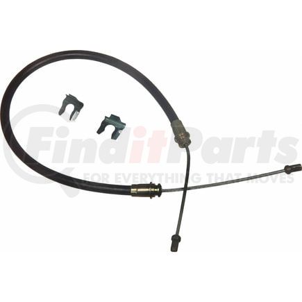 BC98784 by WAGNER - Wagner BC98784 Brake Cable