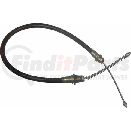 BC113211 by WAGNER - Wagner BC113211 Brake Cable