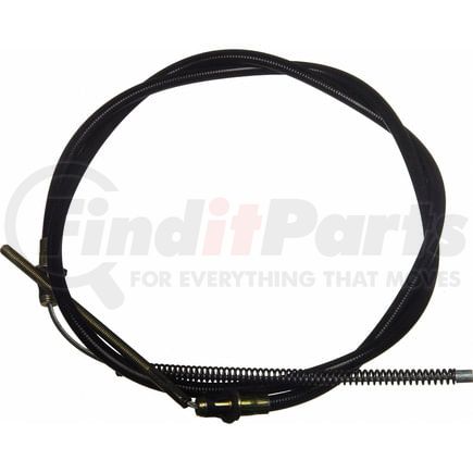 BC108764 by WAGNER - Wagner BC108764 Brake Cable
