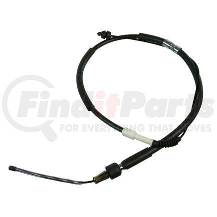 BC122531 by WAGNER - Wagner BC122531 Brake Cable