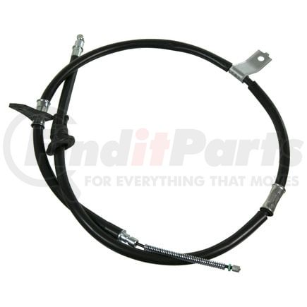 BC139068 by WAGNER - Wagner BC139068 Brake Cable