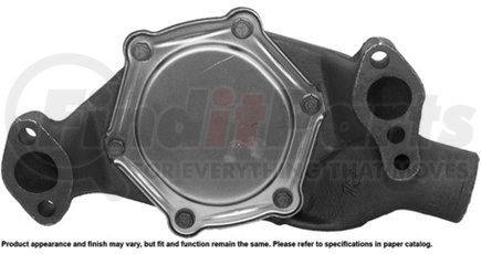 58-129 by A-1 CARDONE - WATER PUMP