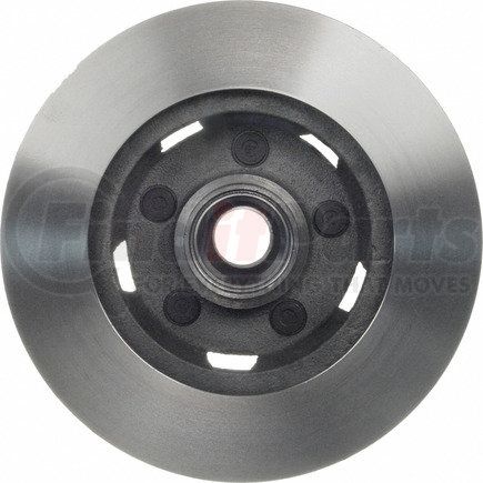 BD60208 by WAGNER - Wagner BD60208 Brake Hub & Rotor