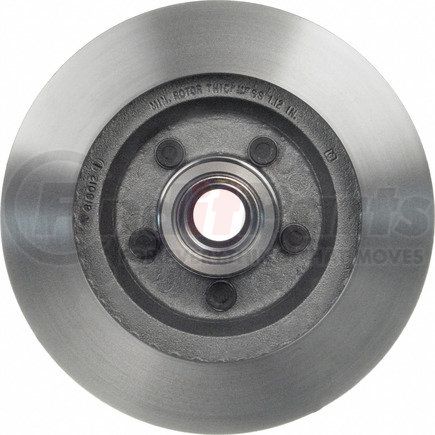 BD60214 by WAGNER - Wagner BD60214 Brake Hub & Rotor