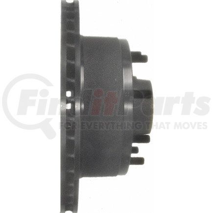 BD60243 by WAGNER - Wagner BD60243 Brake Hub & Rotor